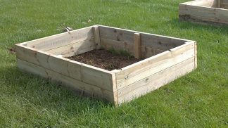 Raised Vegetable Beds