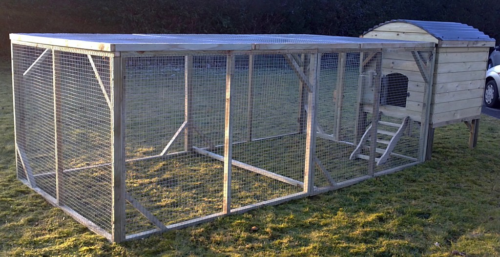 Green Hen Works Irish Made Chicken Coops,Hen Houses, Arks, Runs